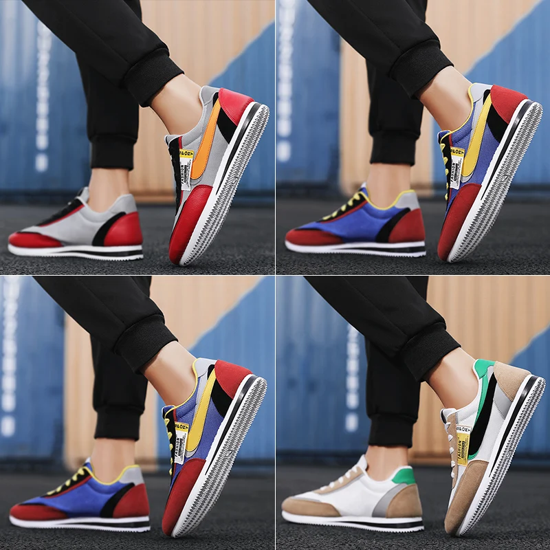 

mens shoes Sneakers Male Mens casual Shoes designer shoes men Trainer Race off white Shoes fashion loafers running Shoes for men