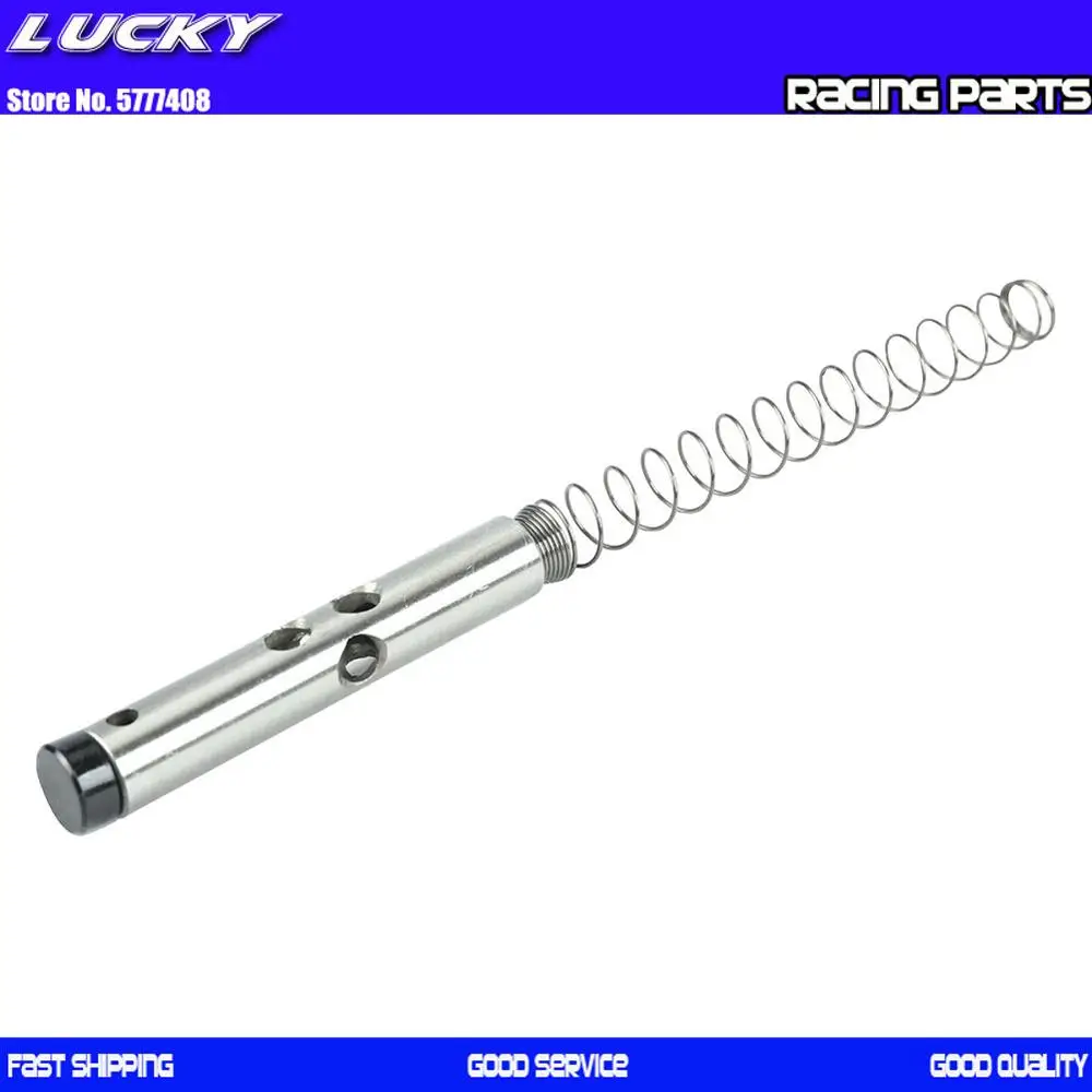 

Motorcycle Cam Chain Tensioner Rod Chain Tensioner Spring set For Lifan 125 LF 125cc Horizontal Engine Parts