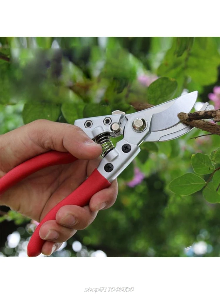 

Pruning Shears Garden Tree Trimmer Gardening Tool Farms,Fruit Trees,Flowers and Other Home Garden Scissors N10 20 Dropshipping