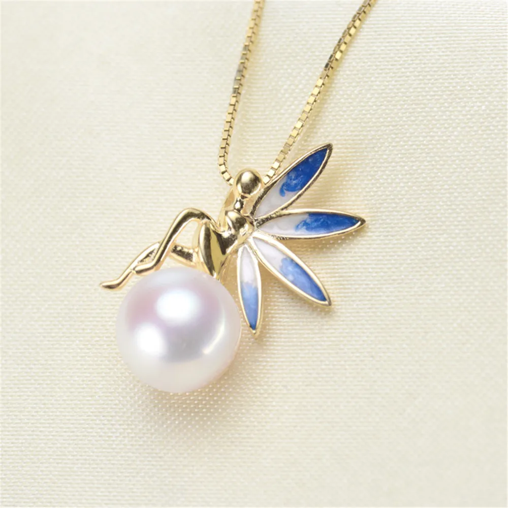 

S925 Sterling Silver Eye Pins for Jewelry Making Pearl Beads Eyelets Screw Clasps for Pendant Bail Cap Charm Jewelry Findings