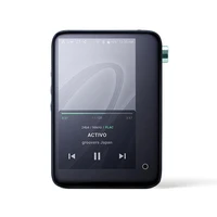 activo ct10 mp3 playershi res audio player with bluetooth custom equalizer support usb dac wifi aptx hd