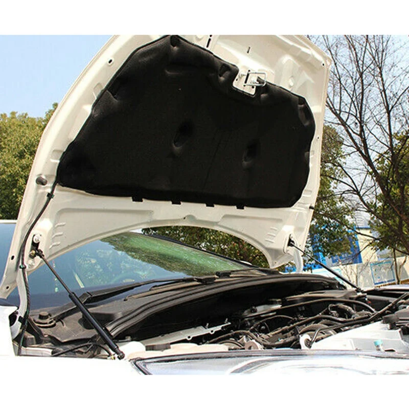 

2Pcs Car Engine Hood Lift Support Shock Strut Damper for Ford Focus 2013 - 2017