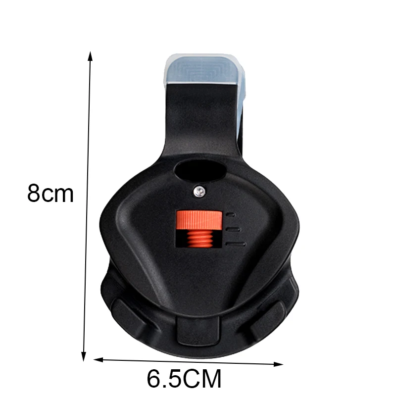 4 Упак. Сигнализатор для ловли рыбы Электронный индикатор светодиодный