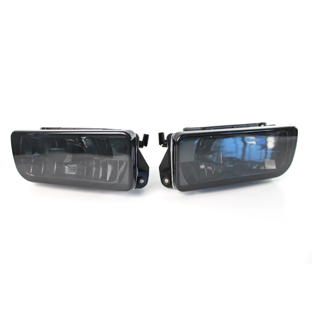 Чехол для автомобильного бампера и противотуманных фар с прозрачными линзами 2