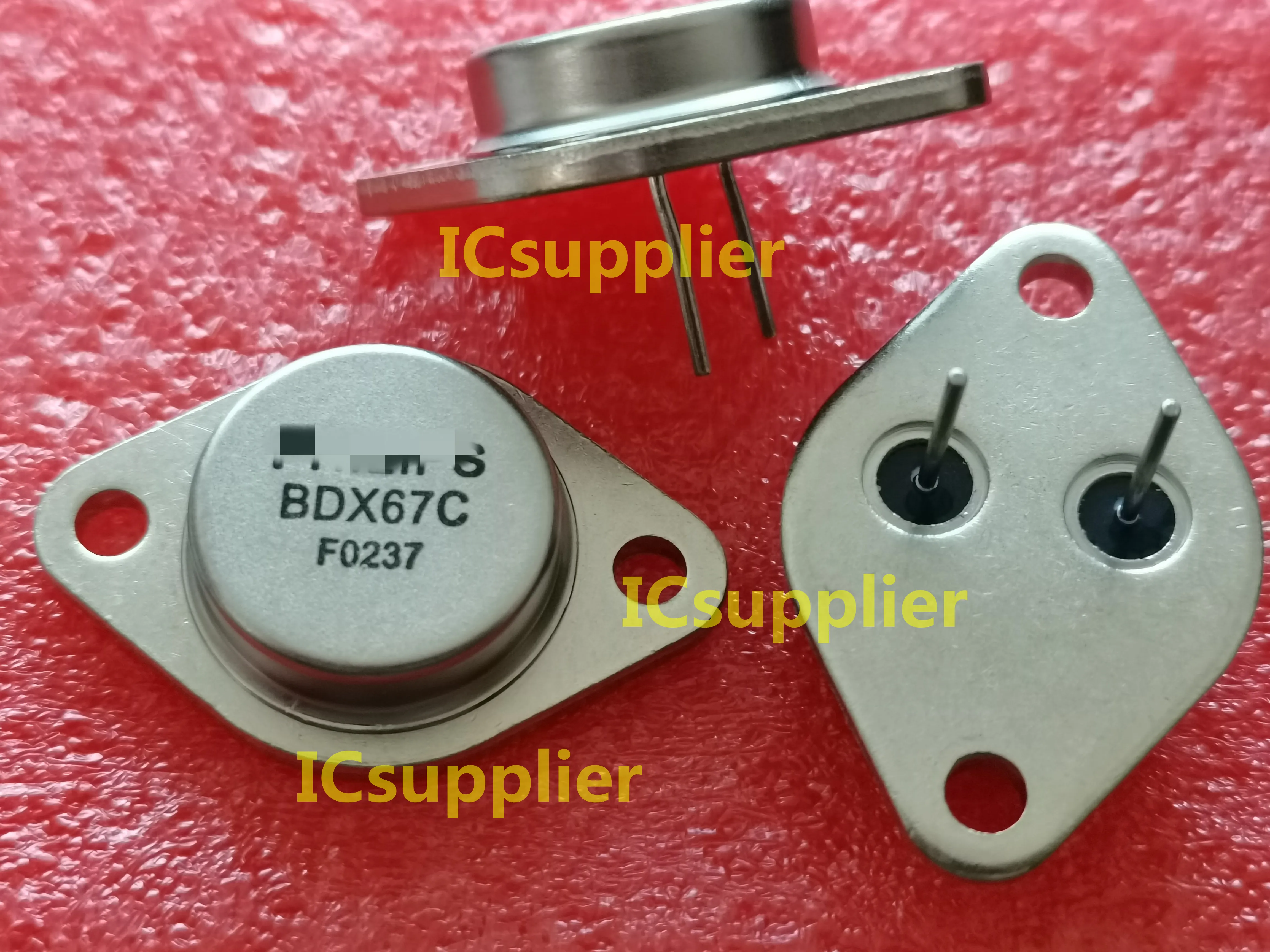 BDX67C BDX67B BDX67A BDX67 NPN транзисторы TO-3 | Обустройство дома