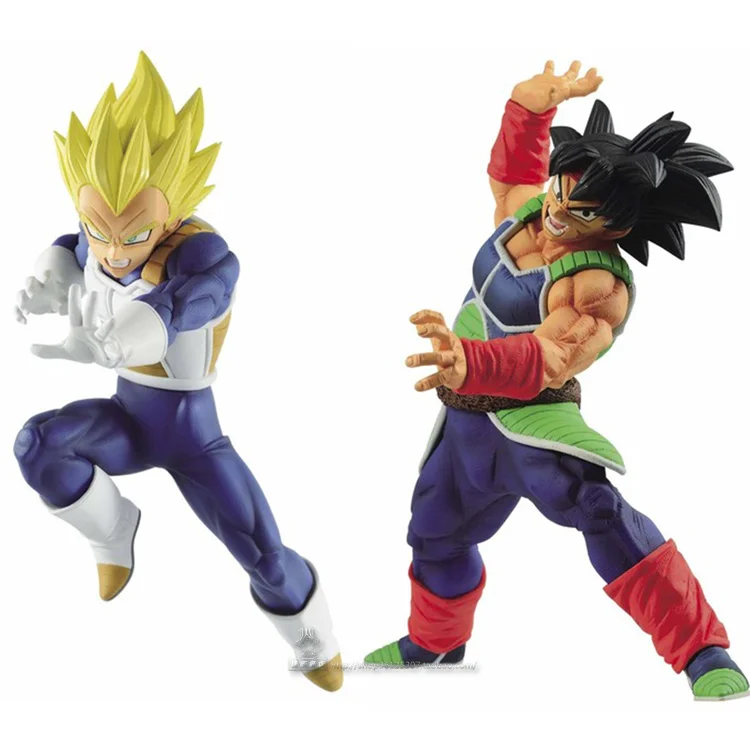

Фигурки героев аниме Banpresto DBZ Super Chousenshi Retsuden SSJ