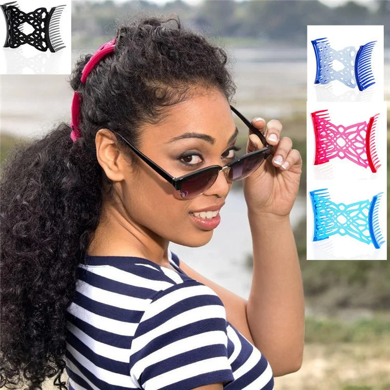 

Korean Elegant,simple and Sweet Fluffy Hairpin, Flower Bud Head, Lazy Flower Hair Curler Hair Accessories for Ladies In Summer