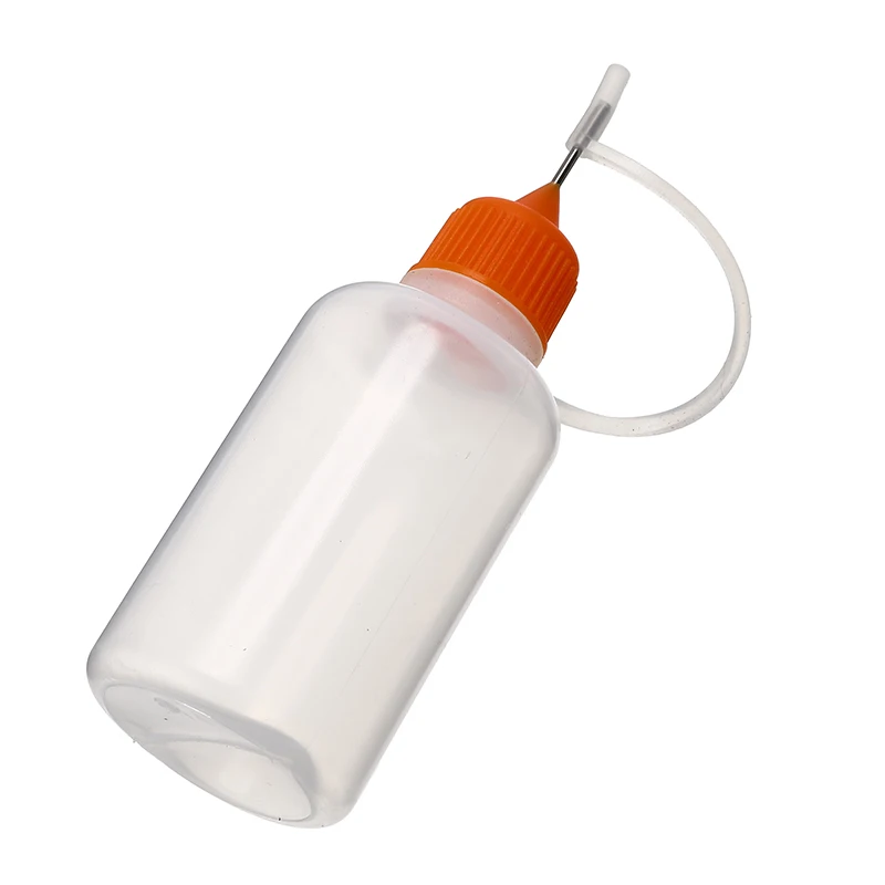 30 мл клей аппликатор повторное использование иглы выдавливание бутылки для