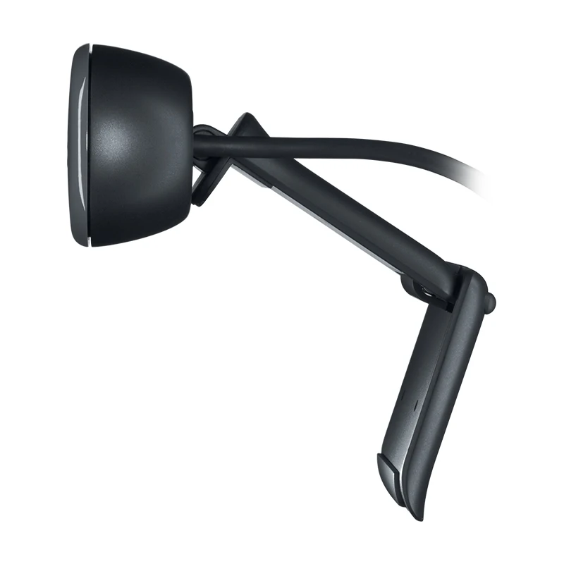 Ноутбук Logitech C270 C270i оригинальный настольный компьютер веб камера с бесплатным