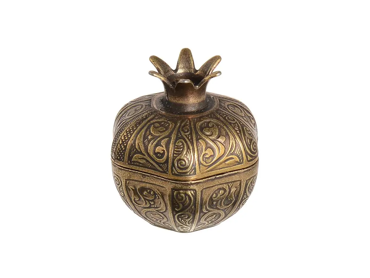 Из Стамбул Гранд базар кофе время сахарница чаша античный гранат Презентация