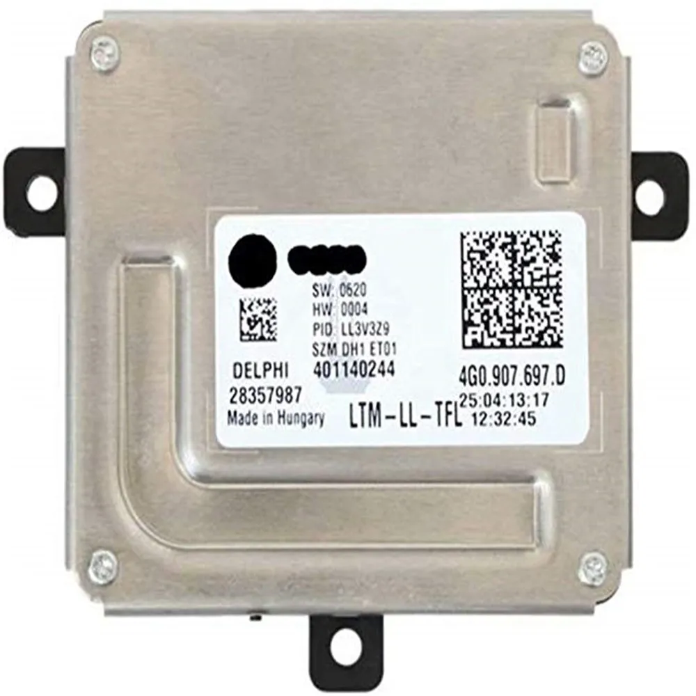 

OEM 4G0907397D блок управления Xenon Электрический балласт для Audi Skoda