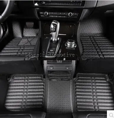 

Лучше всего! Специальные коврики для Benz класса C (C180/C260/C300) 2014-2010, Нескользящие кожаные коврики для класса C 2013, бесплатная доставка