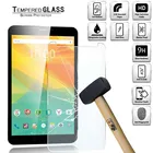 Защитная пленка для экрана планшета, закаленное стекло для Prestigio Grace 3118 3G 8 incn, защита от поломок экрана