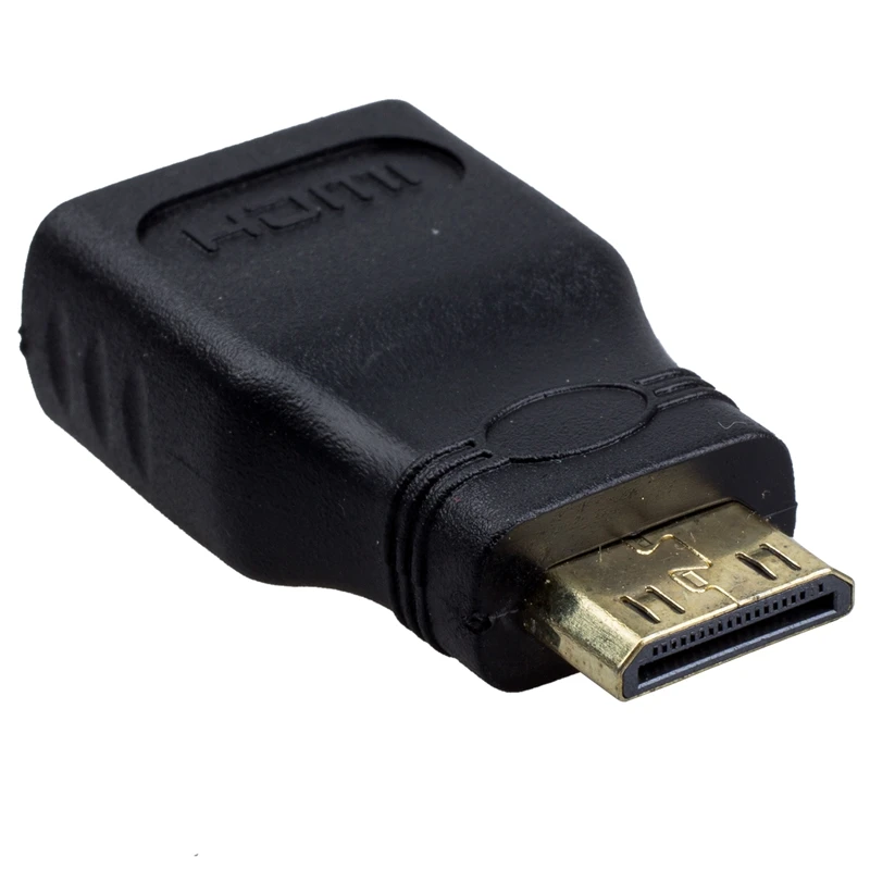 Горячая 3C-Mini HDMI порт к стандартному кабель адаптер | Электроника