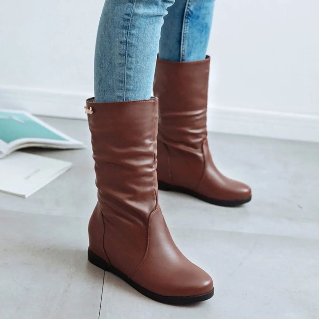 Женские однотонные ботинки Perimedes белые студенческие со стразами и перфорацией