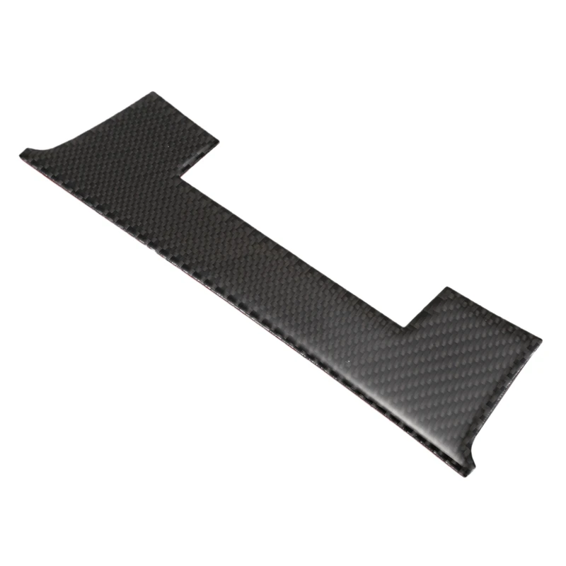 Декоративная крышка центральной консоли из углеродного волокна для LEXUS IS200T/250/350