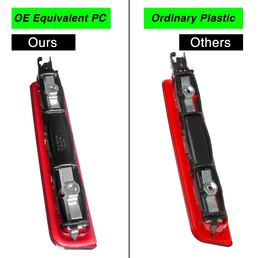 Центр высокого уровня задний тормоз Стоп-сигнал для Volkswagen Caddy 2003 2004 2005 2006 2007 2008 2009