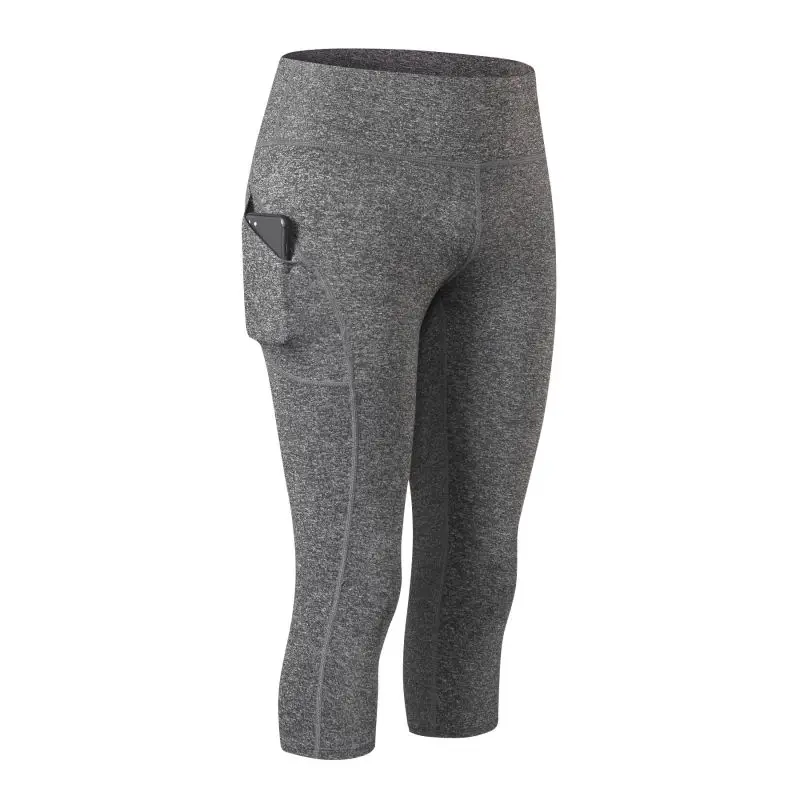 

Womens High Waist Elastic Yoga Pants Leggings Fitness Workout Running Sports Pants Trousers Casual Womens Long Leggings