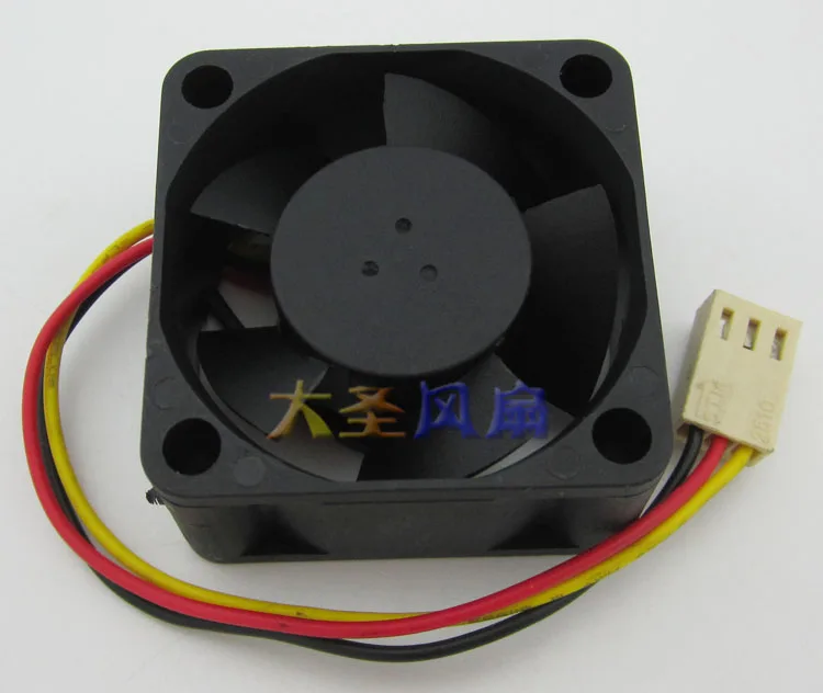 DC12V 1 44 W для охлаждения SUNON EB40201SX-D010-C99 4 см 4020 Cisco Вентилятор 40x40x20 мм 3Pin Бесплатная
