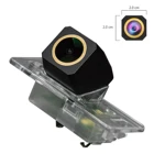 Камера заднего вида HD 1280x720P для Audi A3 8P 8V A4 B8 A6 Q5 Q7 S5 A7 A8 S8 2012-2015, водонепроницаемая, ночное видение