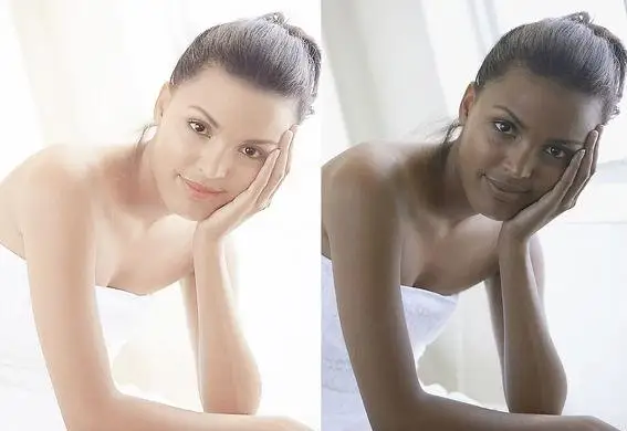 

African 120g Body Scrub-All Natural Skincare Brightening Lemon Critic Acid Bleach Lotion for Dark Skin Body Whitening Cream