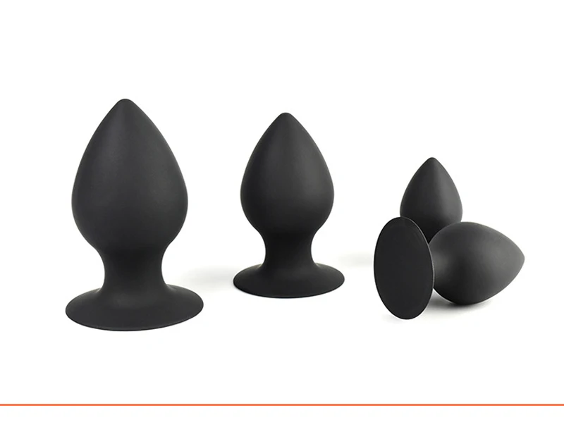 Секс игры секс игрушки 4 размера цветок бутон серия силиконовый большой присоска