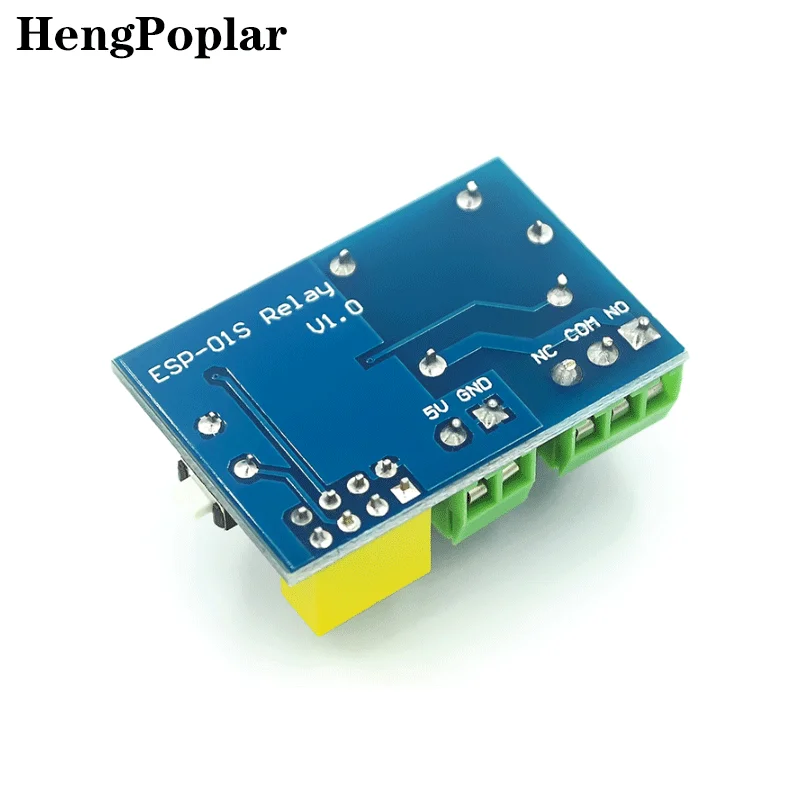 ESP8266 телефон с релейным модулем умный дом дистанционный переключатель