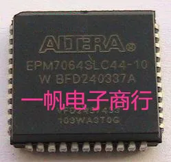 

EPM7064SLC44-10N