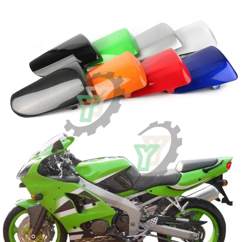 

Обтекатель для заднего сиденья мотоцикла Kawasaki ZX6R 636 1998-2002, задний обтекатель пассажирского пильва ZX 6R ZX-6R 98 99-02