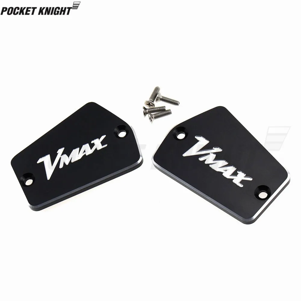 

Для Yamaha V Max Vmax 1200 Carbon 1985-2007 детали мотоцикла, крышка резервуара для жидкости, левая и правая крышка масляного насоса