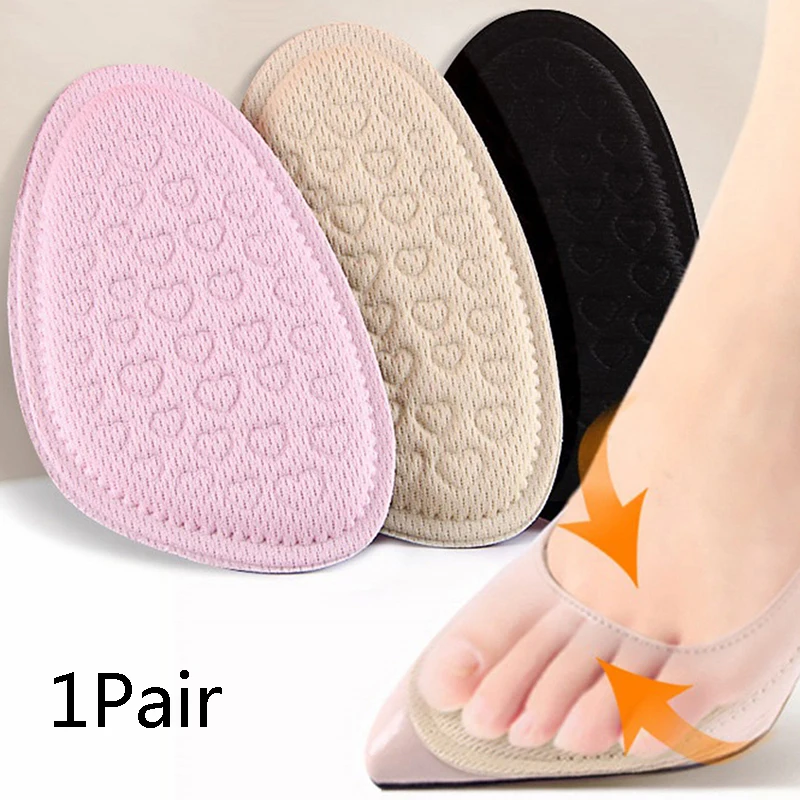 

Forefoot Care Forefoot Metatarsal Ball Of Foot Support High Heel Insole Feet Massage Cushion Sole Orthopedic Insoles Shoe Pads
