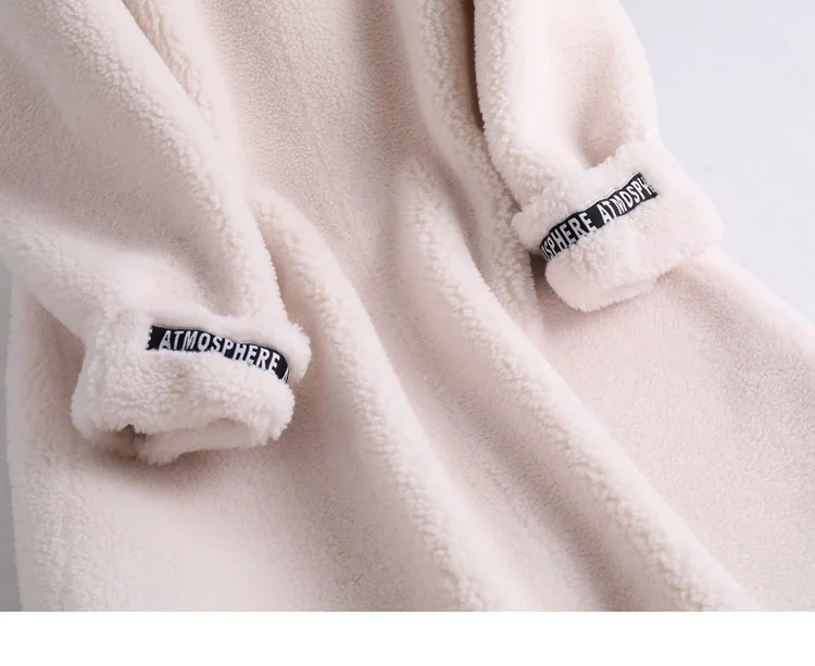 Abrigos mujer invierno шерстяное зимнее пальто, Женское пальто из овечьей шерсти с меховым воротником, верхняя одежда, настоящая цена, одежда