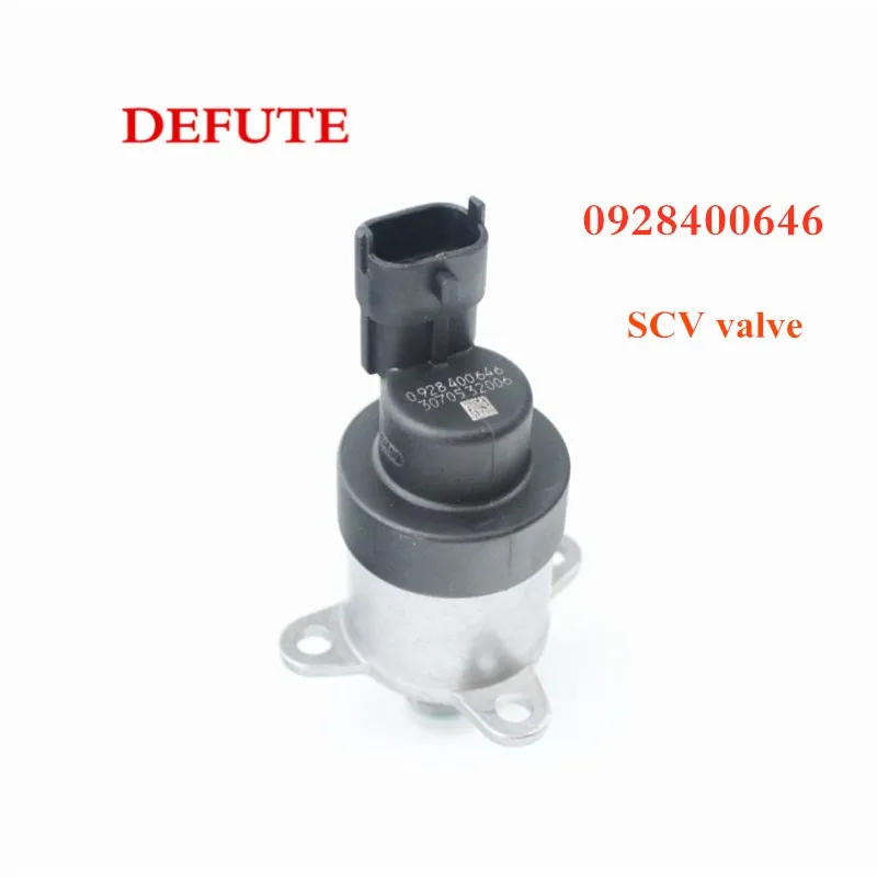 0928400646 Новый измерительный блок Дозирующий клапан дизельного двигателя 0928 400 646