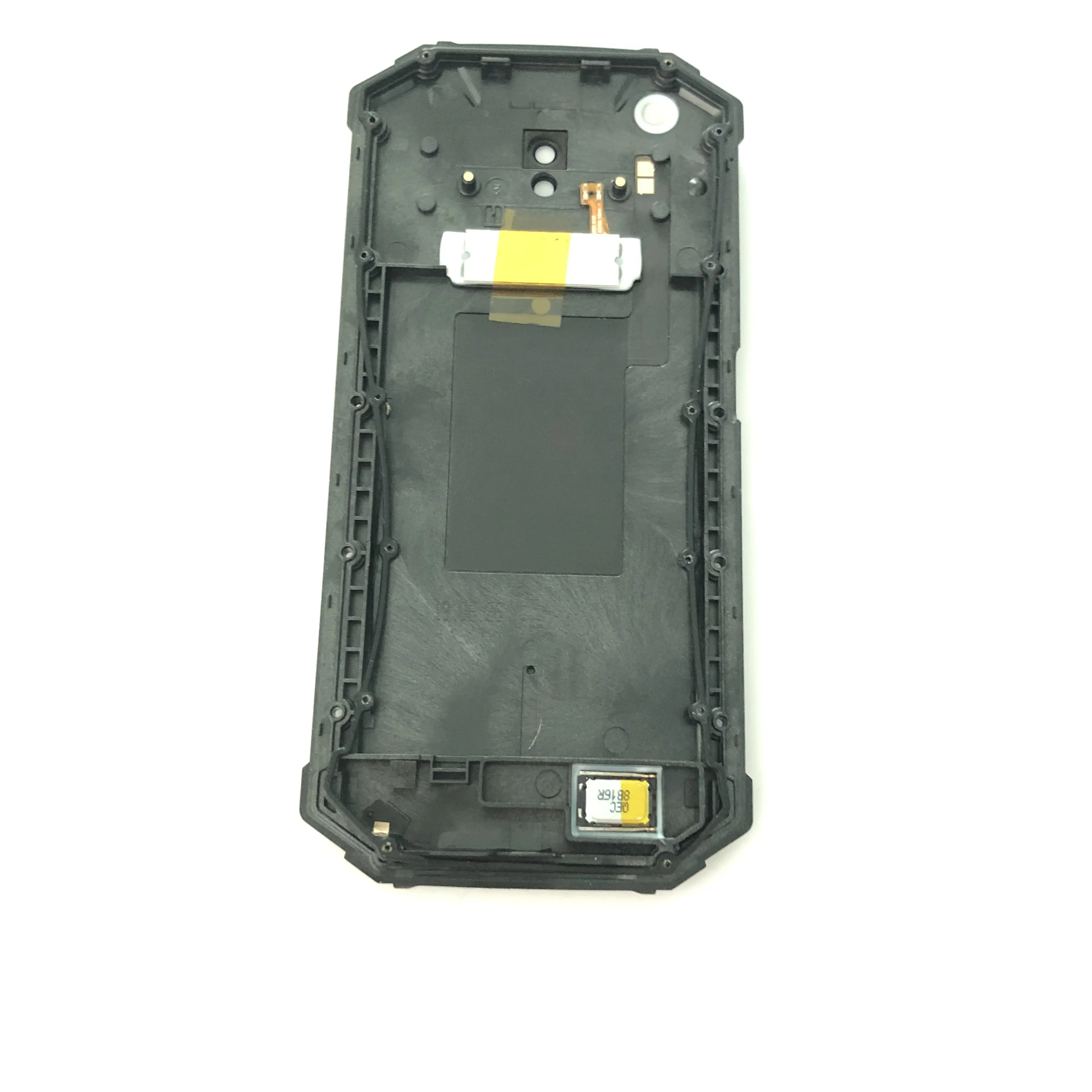 

Used Oukitel WP2 Protective Battery Case Cover Back Shell + Loud Speaker Buzzer Ringer For Oukitel WP2 Free Shipping