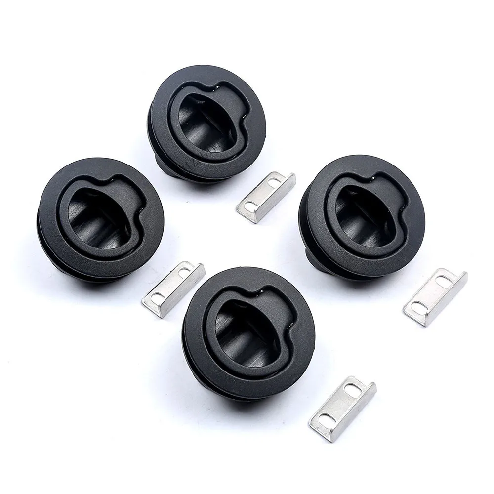 2 &quotфлеш тянуть защелка для морской лодки RV палубы 1/2&quot Замена двери шкафа Non