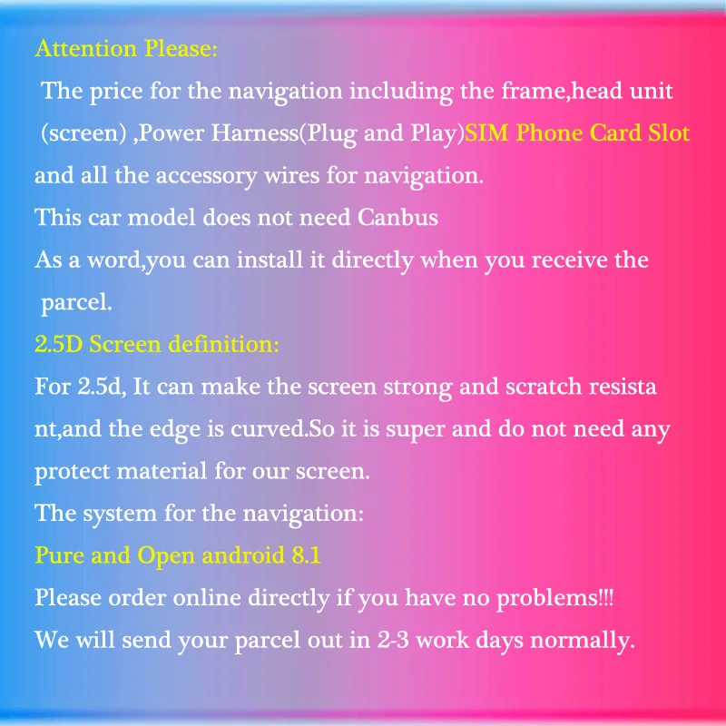 4G Lte все Netcom Android 8 0 автомобильный аудио плеер 9 дюймов для Ford Focus 2005 2012