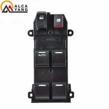 NEW For Honda CR-V 2007-2011 Power Window Switch Electric Control Switch 35750-SWA-K01 35750SWAK01