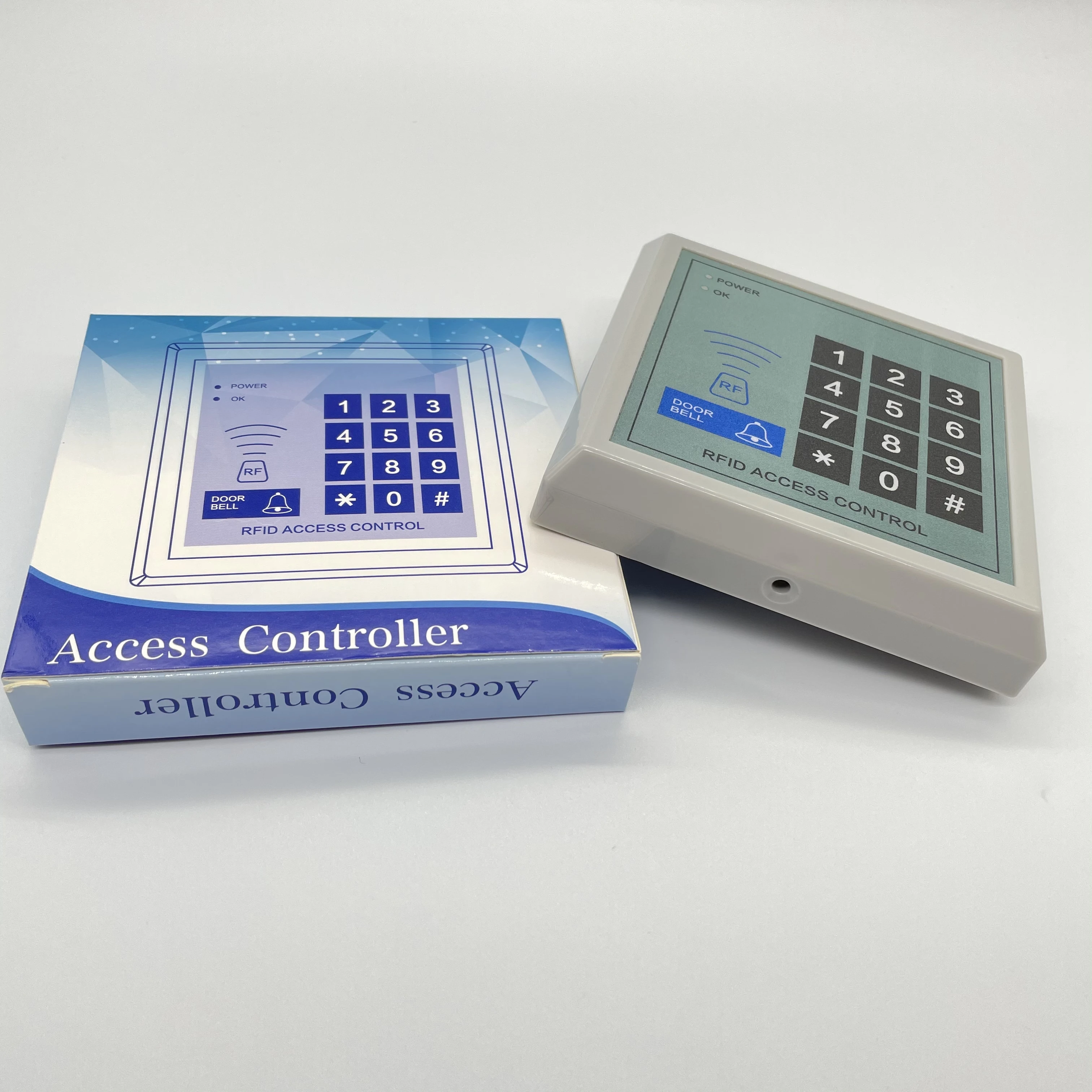 QBYteco RFID Система контроля доступа устройство машина дверного замка качество