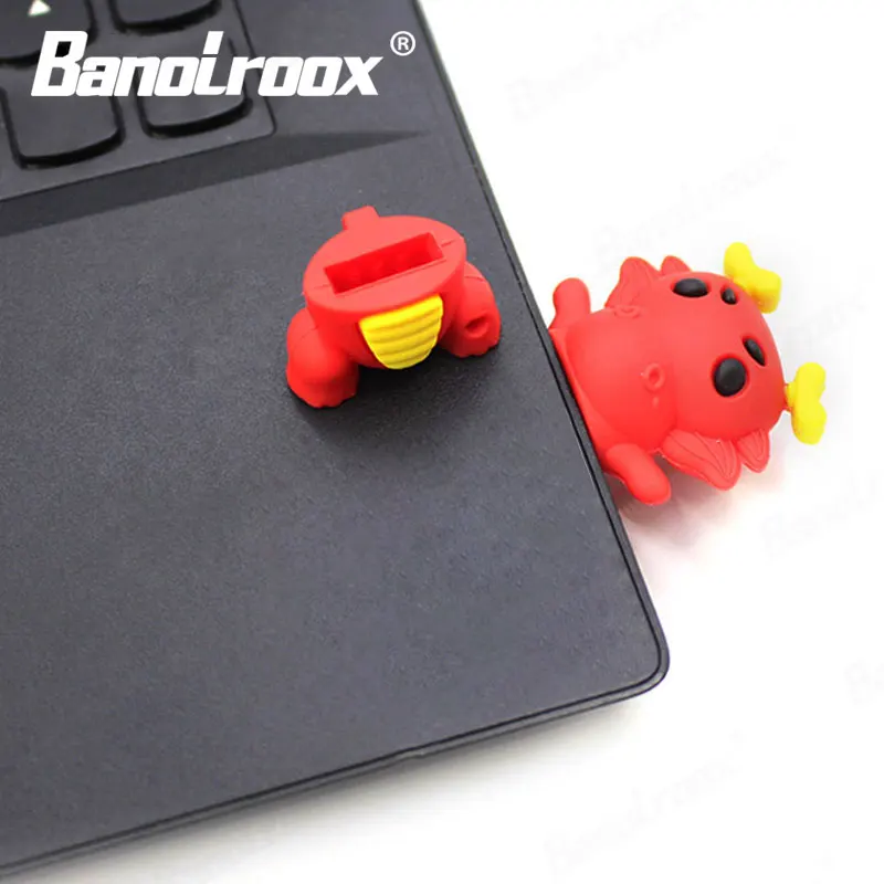 USB флеш накопитель с изображением китайского зодиака 8 ГБ 16 32 64 128 2 0|USB