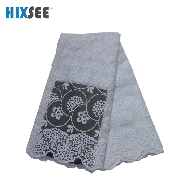 Кружевная ткань 2019 высокое качество хит продаж роскошное Сетчатое кружево