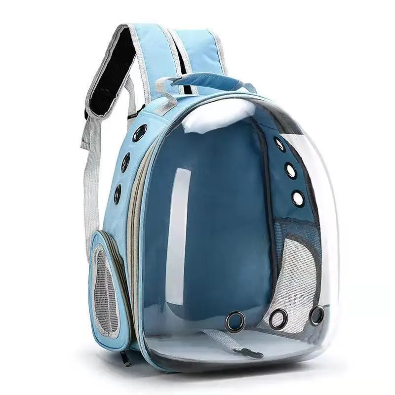 Воздухопроницаемые сумки-переноски для кошек рюкзак маленьких собак и переноска