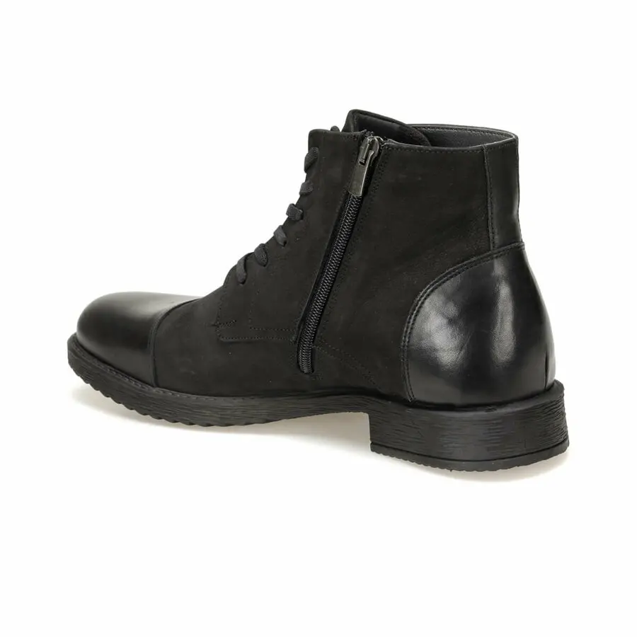

Men Boots Garamond 1759 Black Men'S Classic Boots