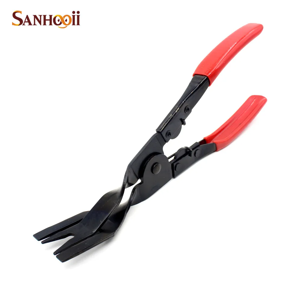 

Auto Door Trim Clip Removal Pliers Repairing Rivets Remover Repair Tool ZM56