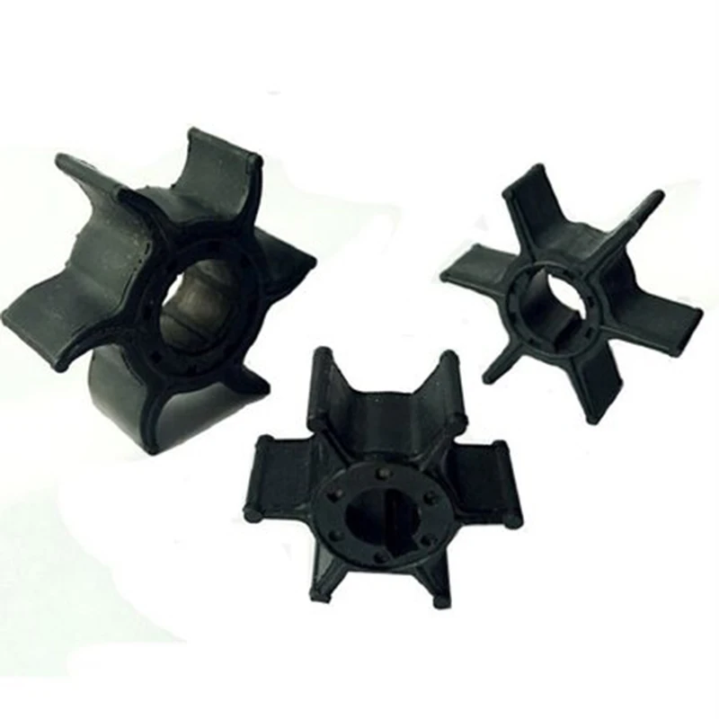 Лопастное колесо водяного насоса 2 тактный подвесной двигатель 9 8 6 12 15 18 20 25 30 40 48 50
