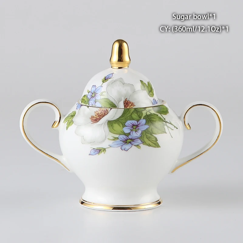 

Сахарница Freeson костяной фарфор