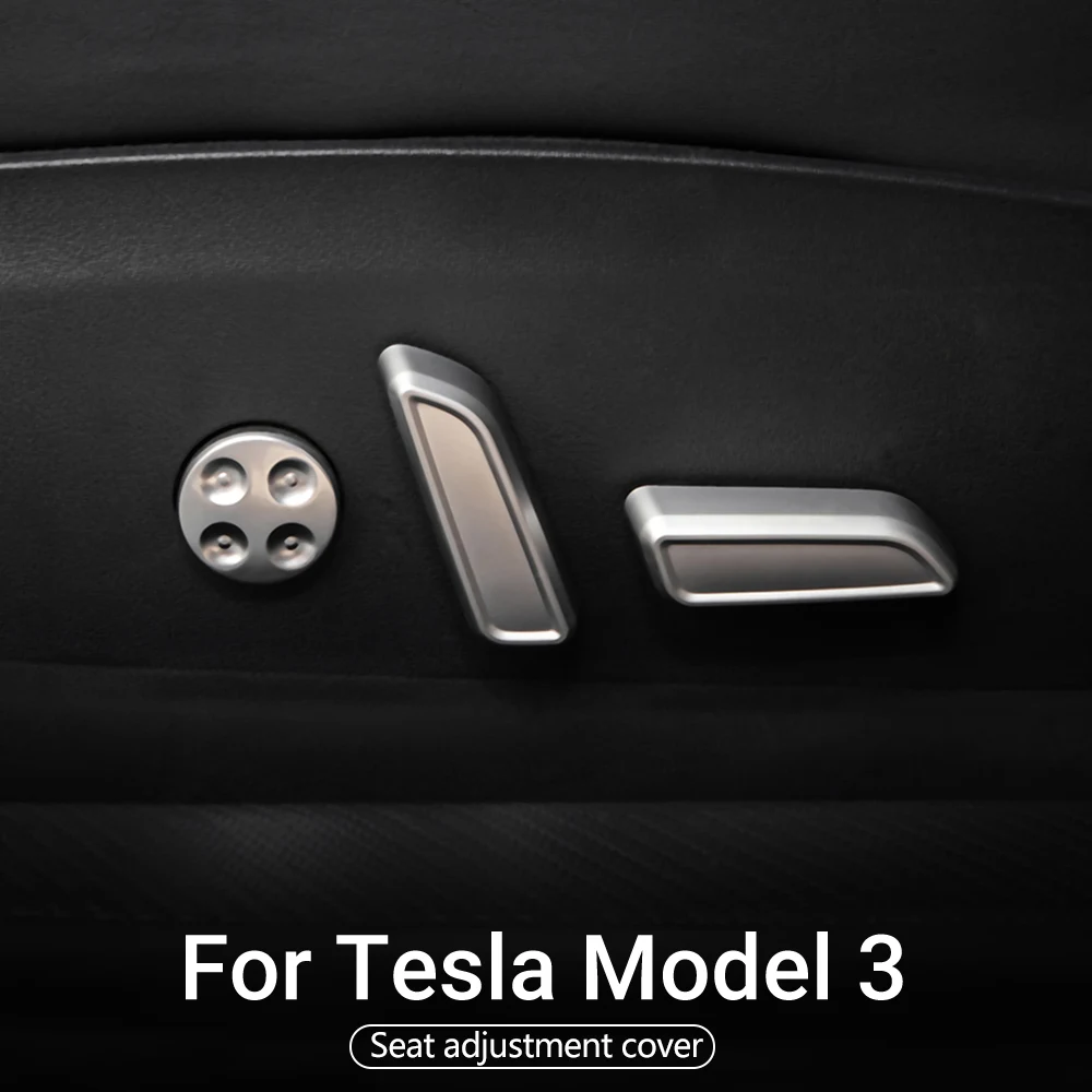 Haloperformance Model3 декоративное покрытие для автомобильного сиденья Tesla Model 3