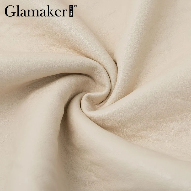 Glamaker/пальто из искусственного меха, овечья кожа, женская верхняя одежда, удобная повседневная теплая куртка с карманами, плюшевый мех, женская зимняя куртка с подкладкой, куртка в русском стиле