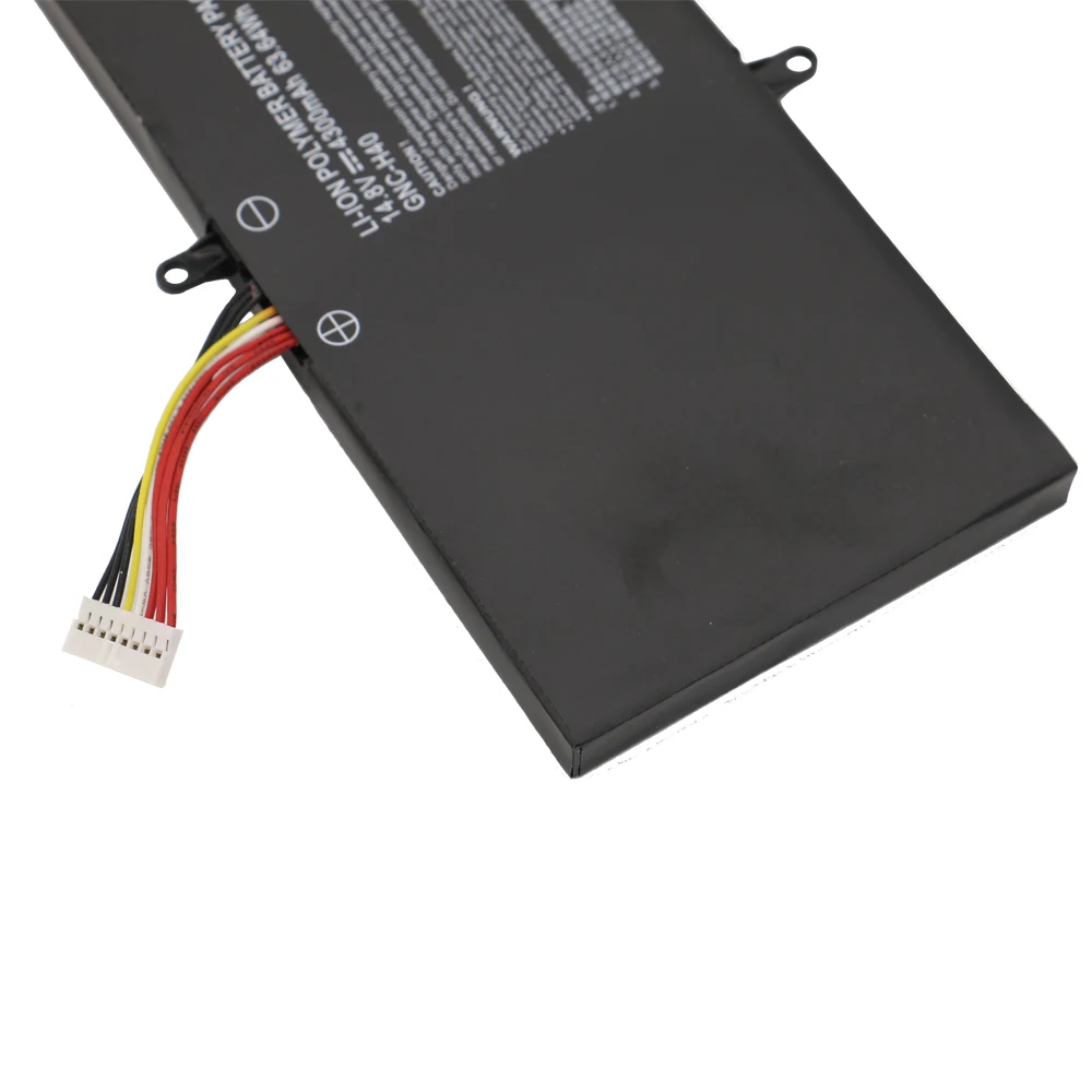 Новая аккумуляторная батарея SHUOZB для ноутбука GIGABYTE GNC H40 14 8 в 4300 Вт/ч