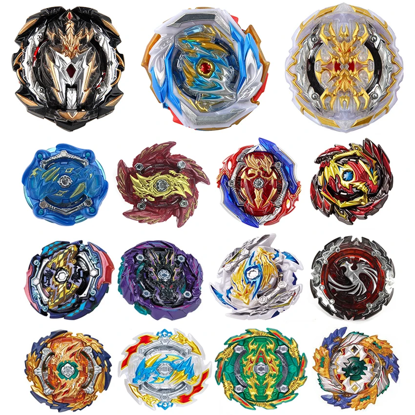 Топ lanzadores Kai Watch Land B 153 Arena juguetes Bey Blade hoja Aquiles Bayblades Bable Fafnir Phoenix Blayblades Bay hoja|Волчки| |