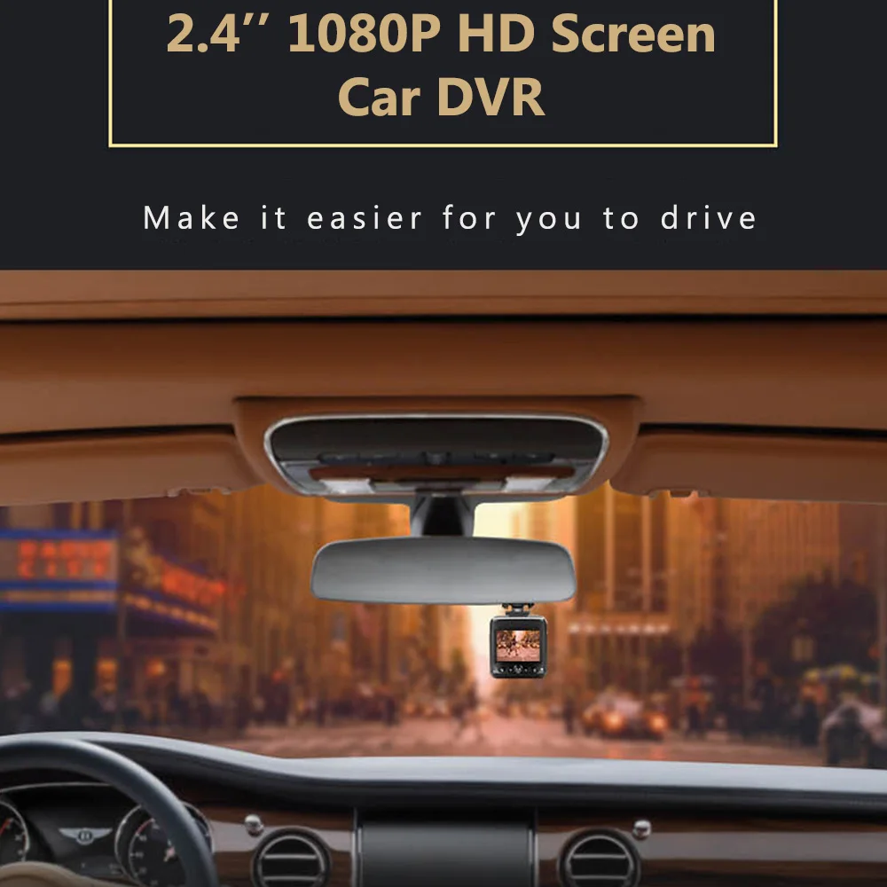 2 в 1 Full HD 1080P Автомобильный видеорегистратор радар-детектор режим шоссе лазерный Автомобильный видеорегистратор 170 ° видео самописец Dash Cam gps видеокамера